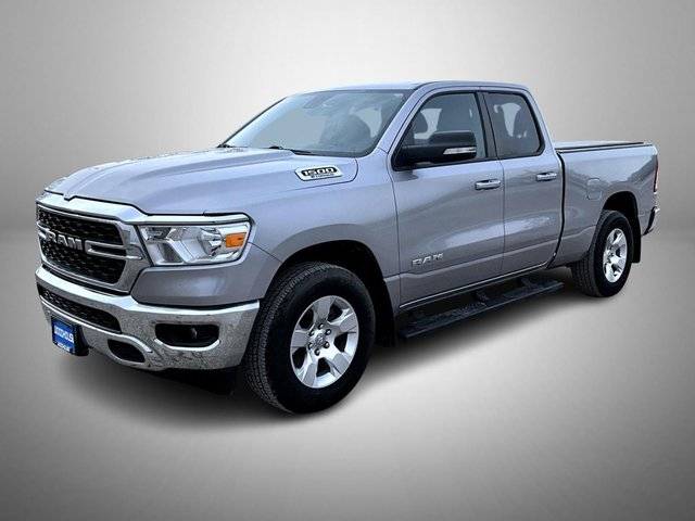2022 Ram 1500 Big Horn 4WD photo