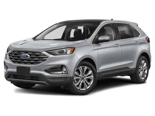 2022 Ford Edge Titanium AWD photo