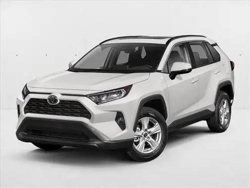 2022 Toyota RAV4 XLE FWD photo