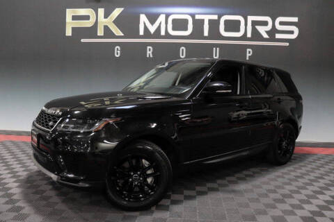 2022 Land Rover Range Rover Sport SE AWD photo