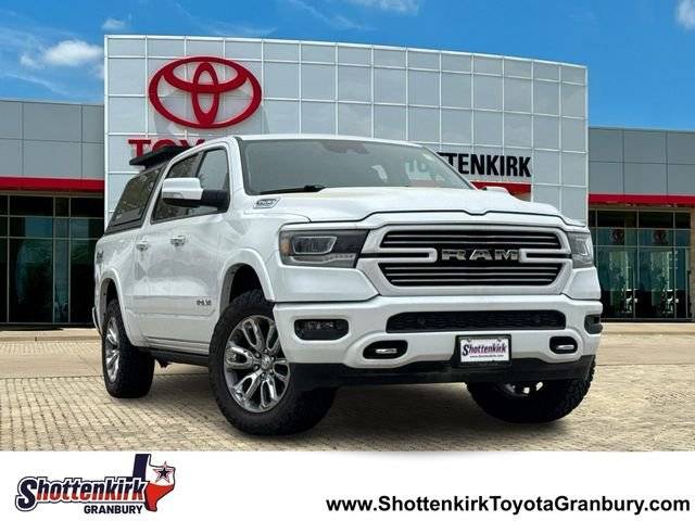 2022 Ram 1500 Laramie 4WD photo