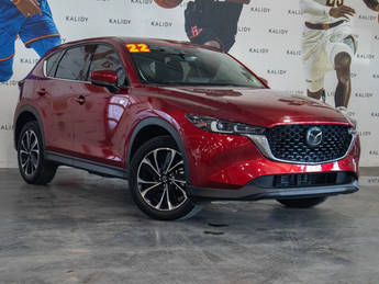 2022 Mazda CX-5 2.5 S Premium Package AWD photo