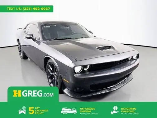 2021 Dodge Challenger GT RWD photo