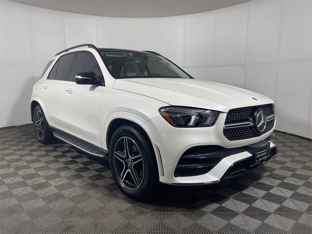 2022 Mercedes-Benz GLE-Class GLE 350 AWD photo