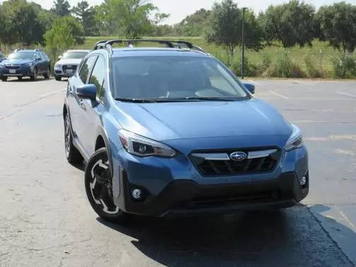 2021 Subaru Crosstrek Limited AWD photo