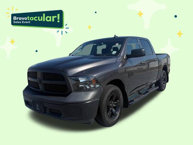 2022 Ram 1500 Tradesman RWD photo