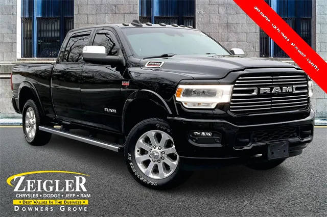 2022 Ram 2500 Laramie 4WD photo