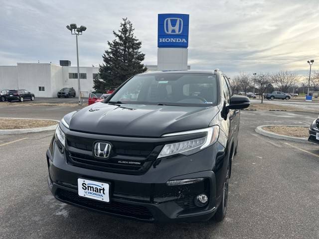 2022 Honda Pilot Black Edition AWD photo