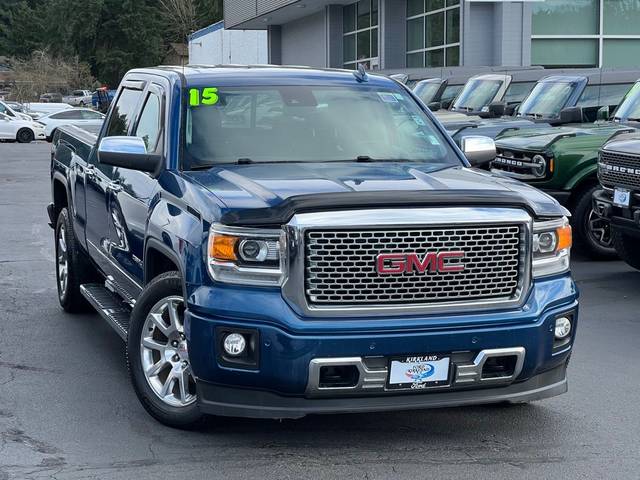 2015 GMC Sierra 1500 Denali 4WD photo