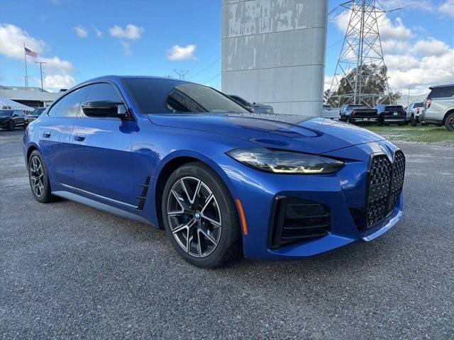 2022 BMW 4 Series Gran Coupe M440i xDrive AWD photo