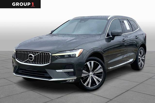 2022 Volvo XC60 Inscription FWD photo