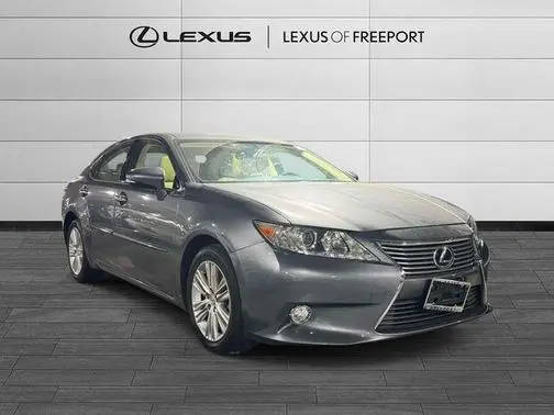 2015 Lexus ES FWD photo
