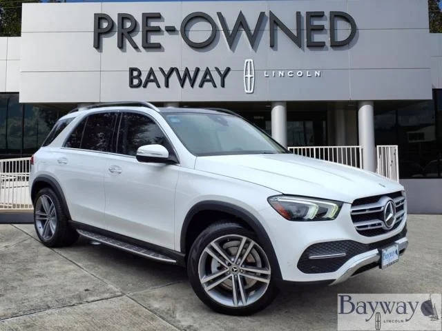 2022 Mercedes-Benz GLE-Class GLE 350 RWD photo