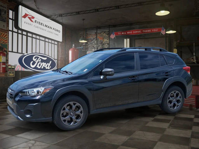 2022 Subaru Crosstrek Sport AWD photo