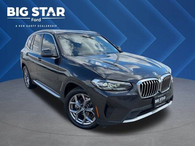 2022 BMW X3 sDrive30i RWD photo