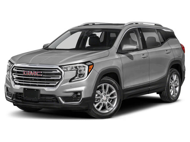 2022 GMC Terrain SLT AWD photo