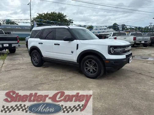 2022 Ford Bronco Sport Big Bend 4WD photo