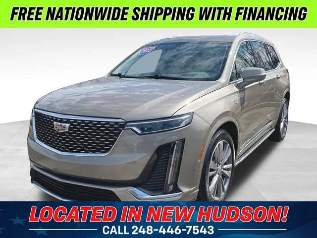 2022 Cadillac XT6 Premium Luxury FWD photo
