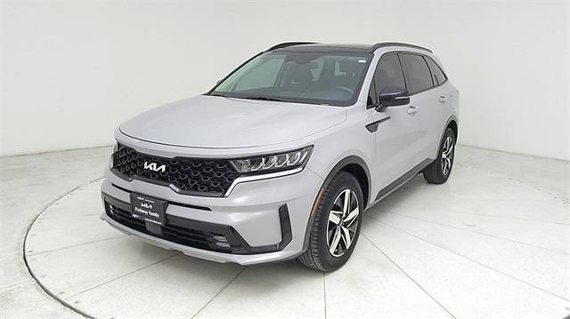 2022 Kia Sorento EX FWD photo