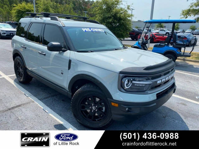 2022 Ford Bronco Sport Big Bend 4WD photo