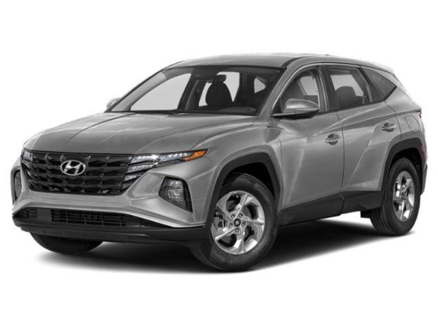 2022 Hyundai Tucson SE FWD photo