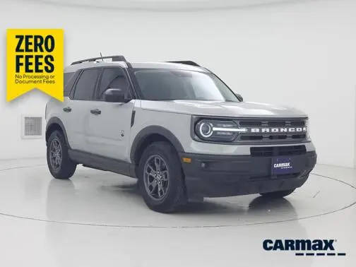 2022 Ford Bronco Sport Big Bend 4WD photo