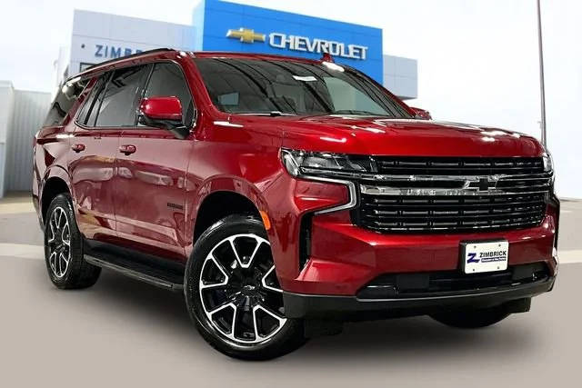 2022 Chevrolet Tahoe RST 4WD photo