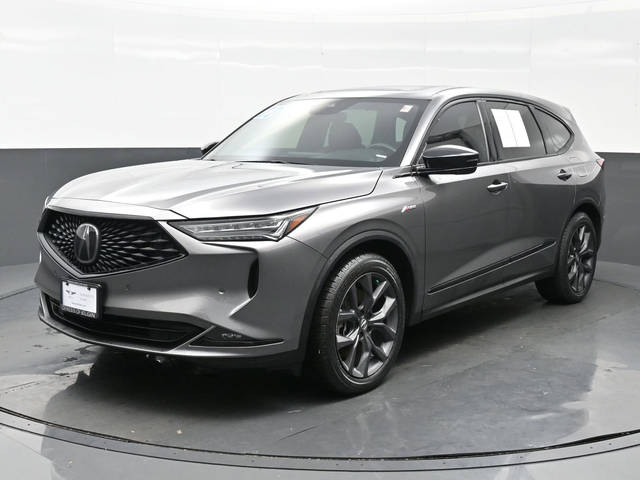 2022 Acura MDX w/A-Spec Package AWD photo