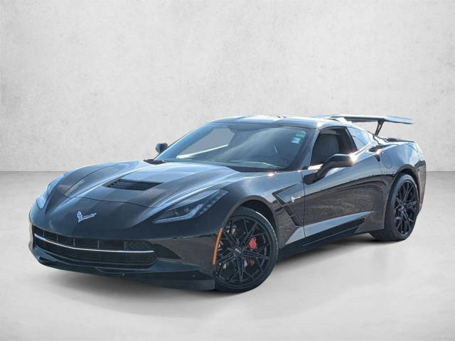 2015 Chevrolet Corvette 1LT RWD photo