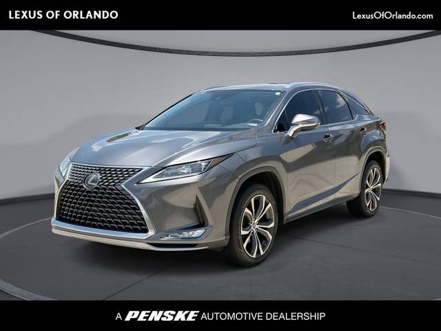 2022 Lexus RX RX 350 FWD photo
