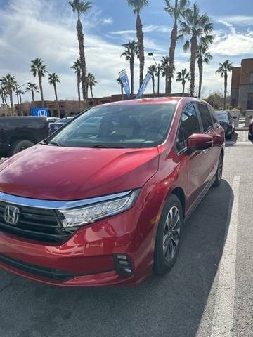 2022 Honda Odyssey EX-L FWD photo