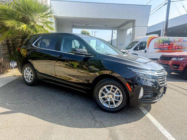 2022 Chevrolet Equinox LT AWD photo