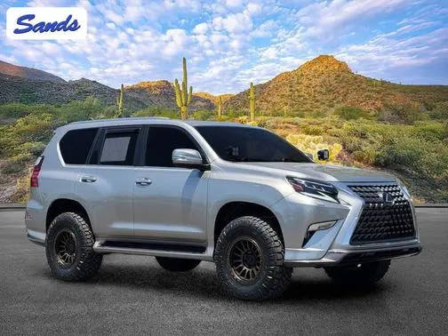 2022 Lexus GX GX 460 Premium 4WD photo