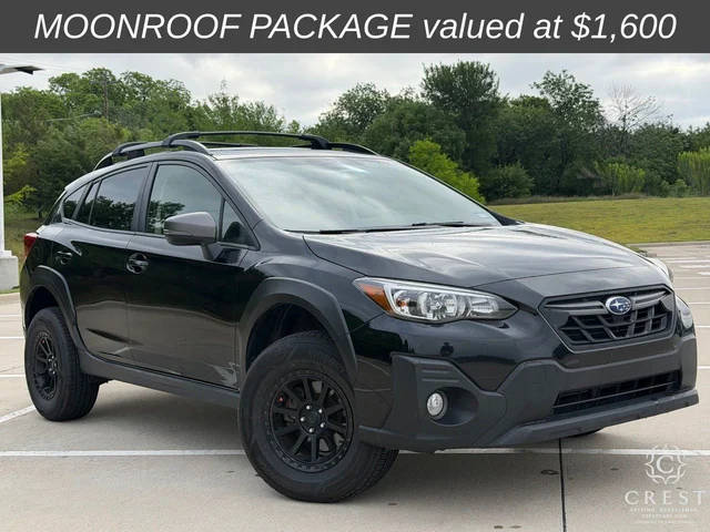 2021 Subaru Crosstrek Sport AWD photo