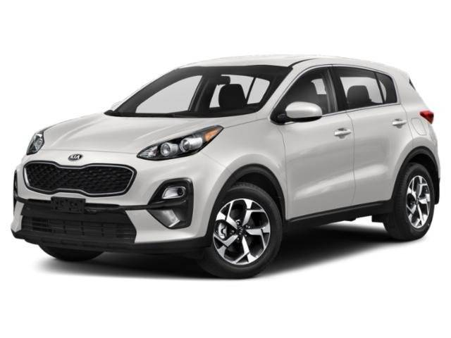 2022 Kia Sportage LX FWD photo