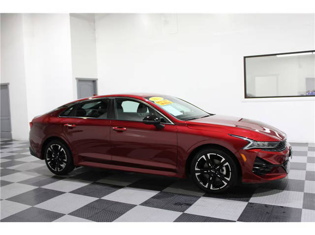 2022 Kia K5 GT-Line FWD photo