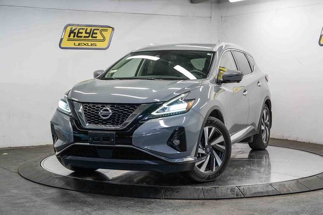 2022 Nissan Murano SL FWD photo