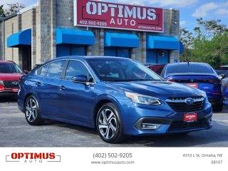 2022 Subaru Legacy Limited XT AWD photo