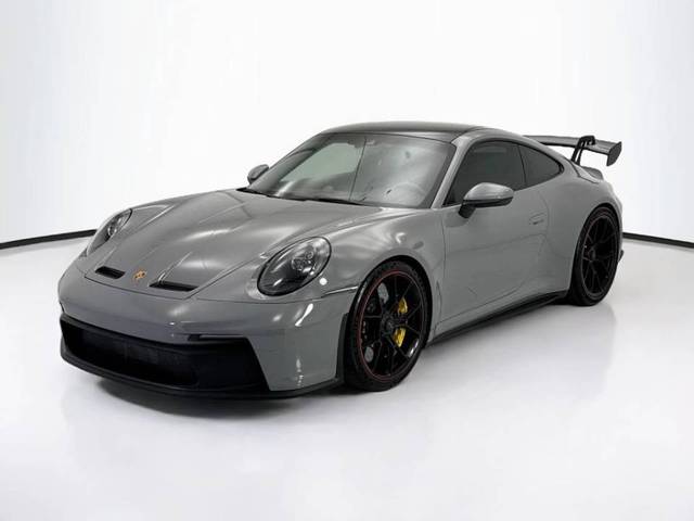 2022 Porsche 911 GT3 GT3 RWD photo