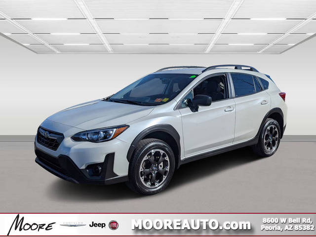 2022 Subaru Crosstrek  AWD photo