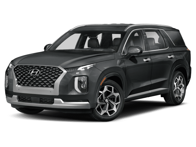 2022 Hyundai Palisade Calligraphy FWD photo