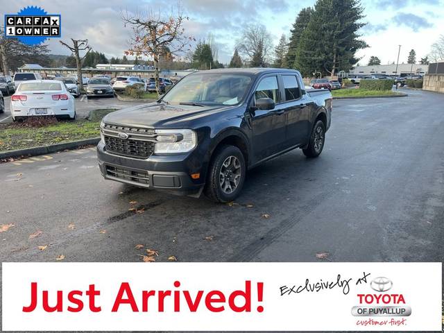 2022 Ford Maverick XLT AWD photo