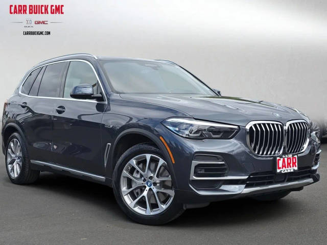 2022 BMW X5 xDrive45e AWD photo