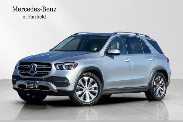2022 Mercedes-Benz GLE-Class GLE 350 AWD photo