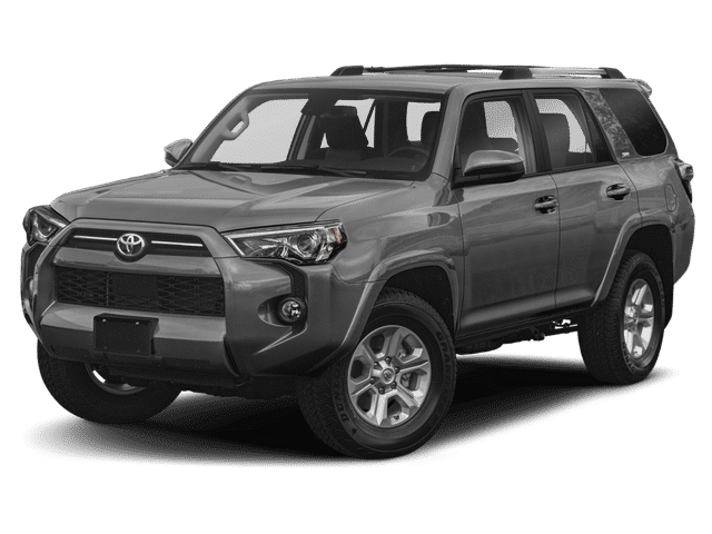 2022 Toyota 4Runner SR5 RWD photo