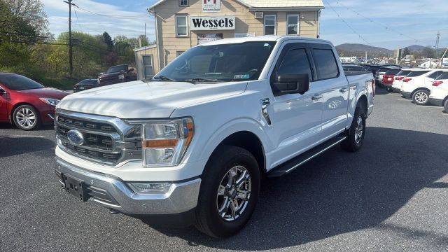 2022 Ford F-150 XLT 4WD photo