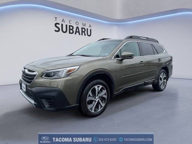 2022 Subaru Outback Limited AWD photo