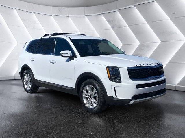 2022 Kia Telluride LX AWD photo