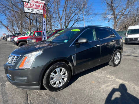 2015 Cadillac SRX Luxury Collection AWD photo