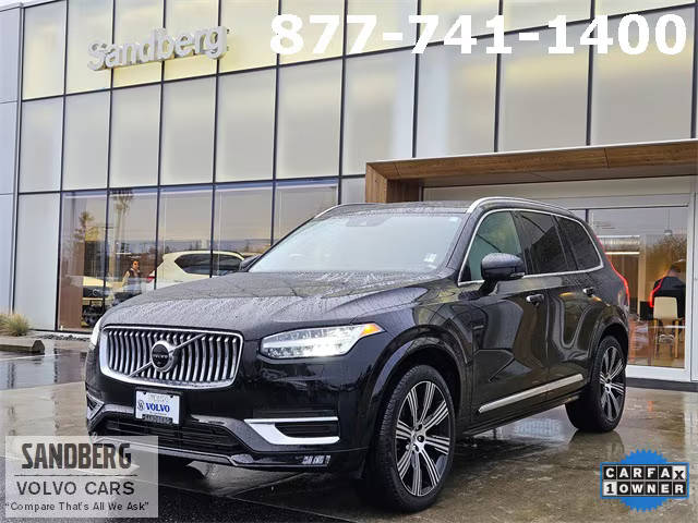 2022 Volvo XC90 Inscription AWD photo